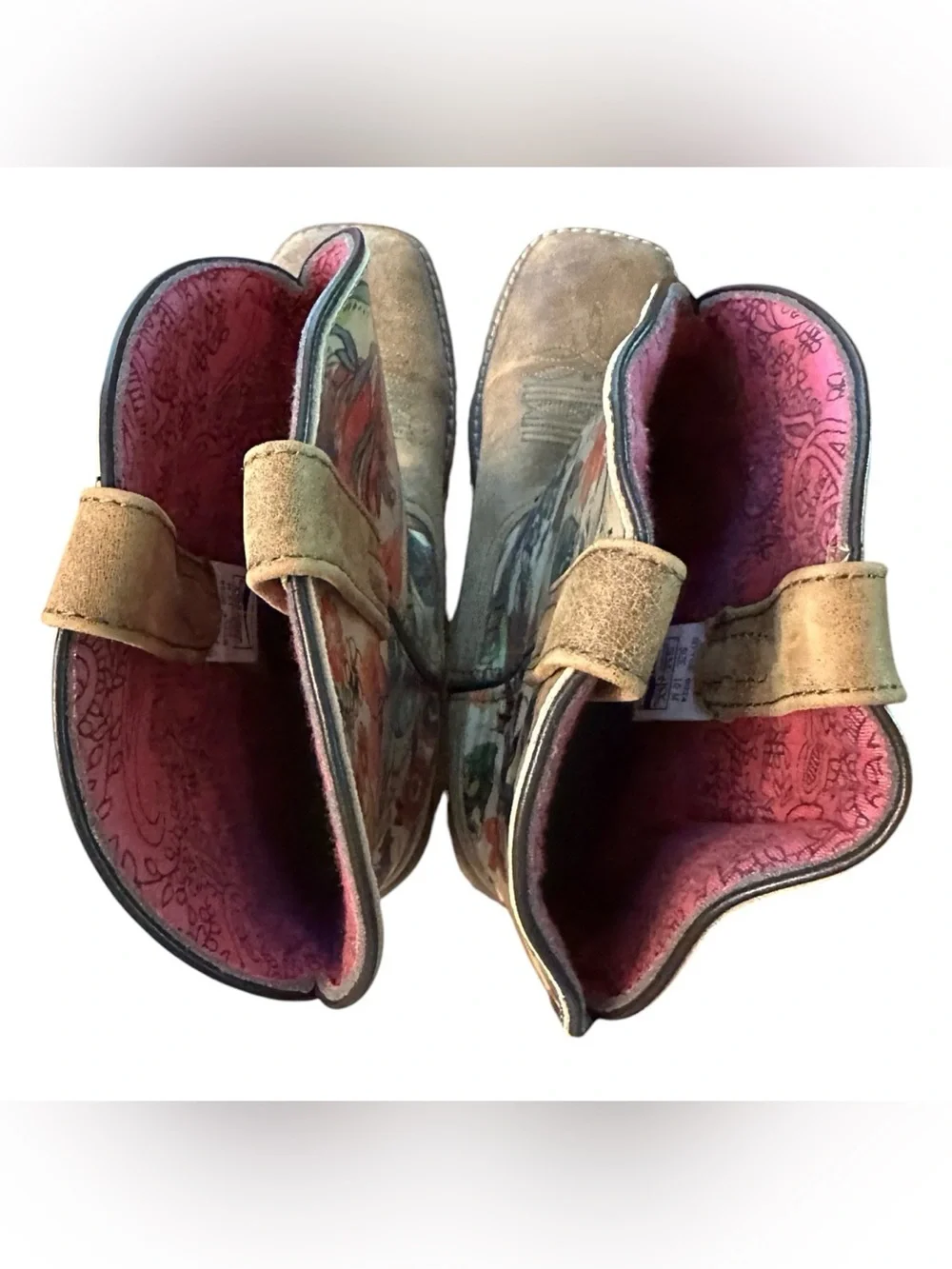Smoky Mountain Boots classic western
